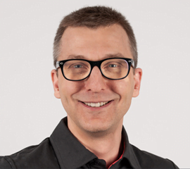 Oliver Müller - Microsoft Certified Azure Solutions Architect Expert