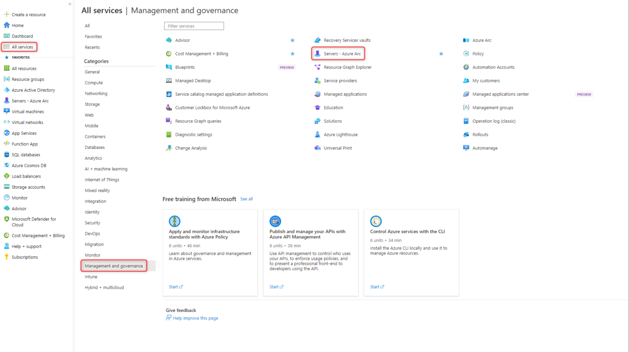 Azure Arc und Windows Server: Das perfekte Paar für die Hybrid Cloud ...