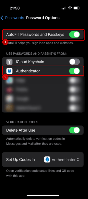 Hardening your Identities: Microsoft Authenticator device-bound passkey ...