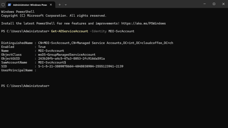 Microsoft Defender for Identity: Erste Schritte zur Einrichtung ...