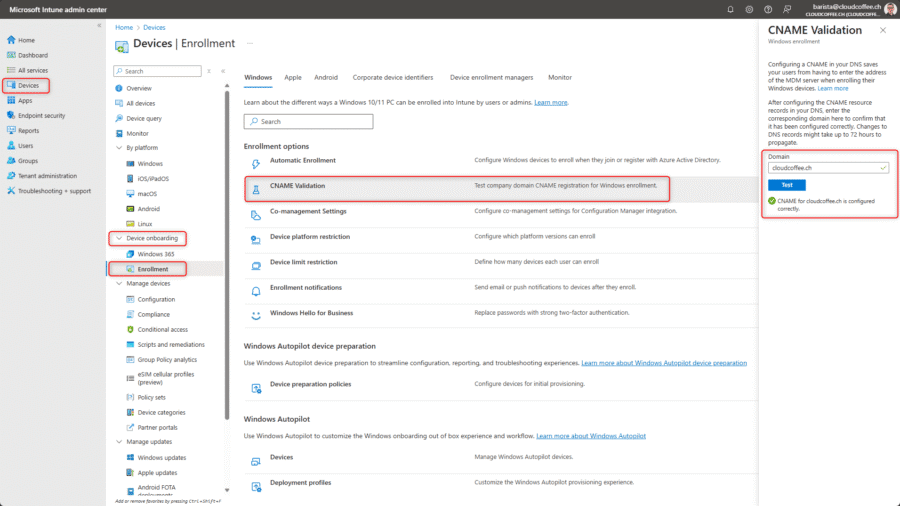 Microsoft Entra Hybrid Join Die Konfigurationsanleitung für