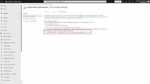 Microsoft Entra ID: Admin Consent Workflow für sichere ...