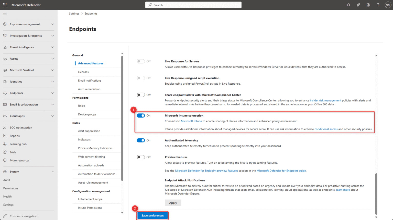 Microsoft Defender for Endpoint: Erste Schritte zur Bereitstellung mit ...